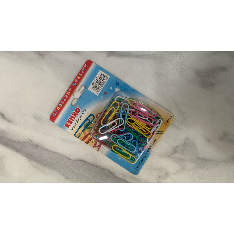 

Vynil Paper Clips