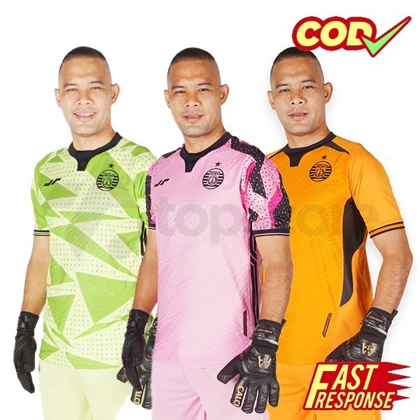 PERSIJA JERSEY PLAYER ISSUE GK
