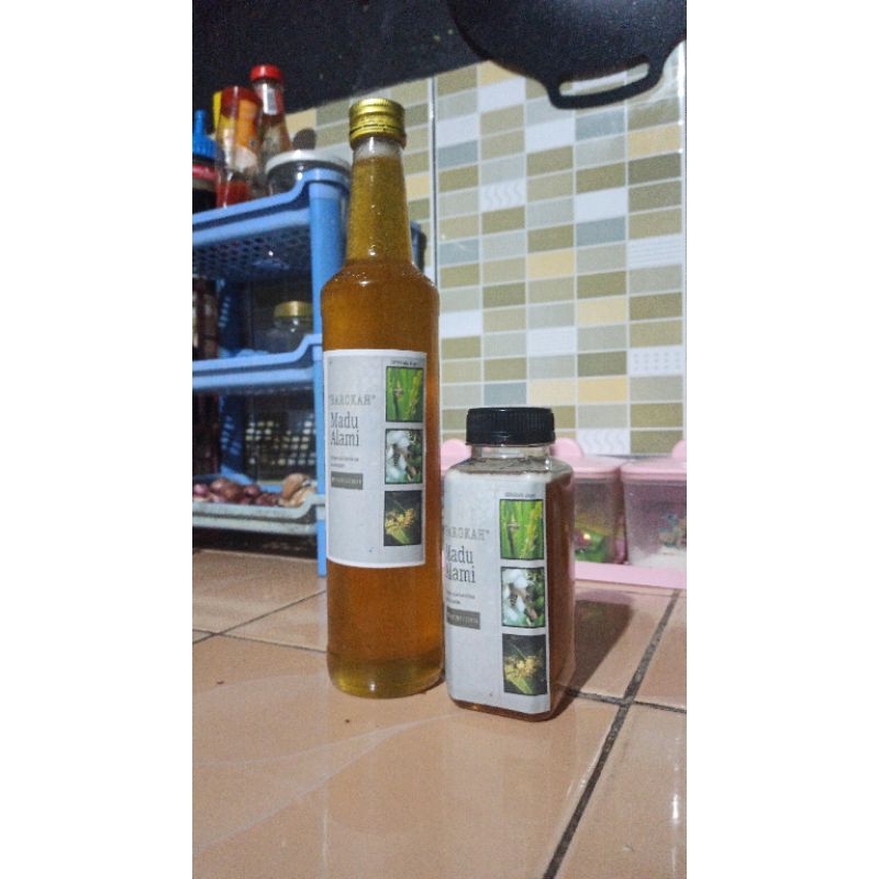 

Madu alami / Madu hutan