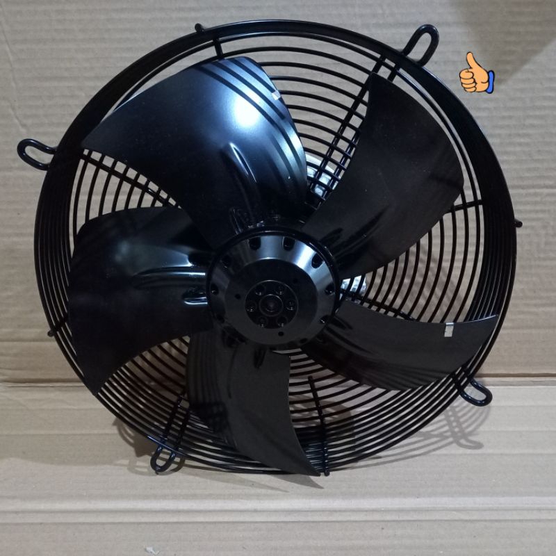 EBM AXIAL FAN MOTOR 220V 12" (S4E300)