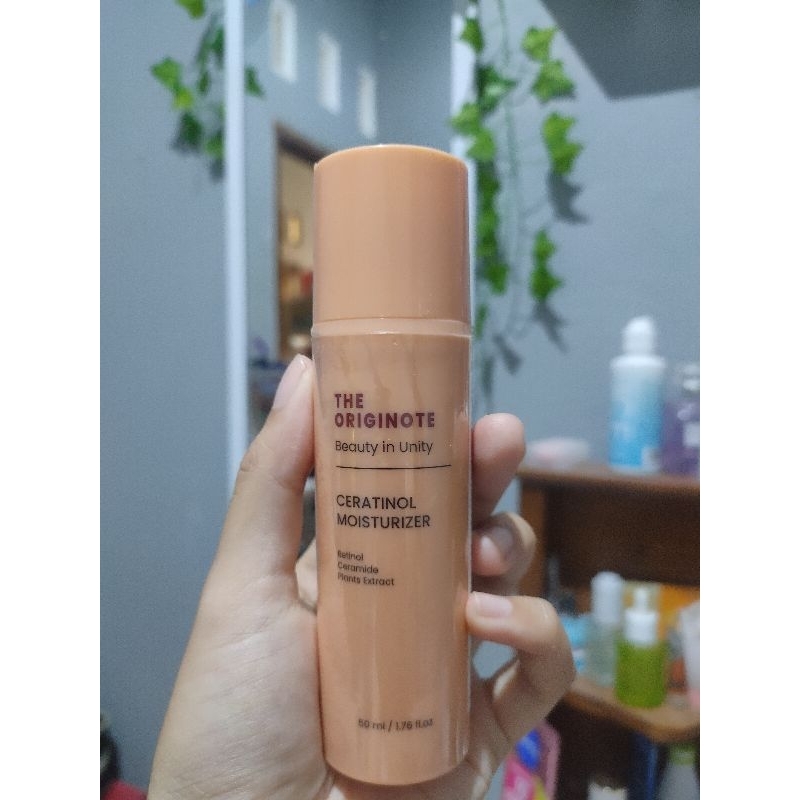 (PRELOVED) The Originote Moisturizer Ceratinol