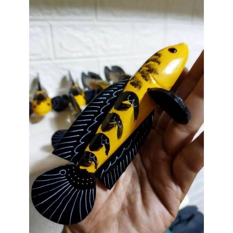 PATUNG CHANA YELLOW SENTARUM