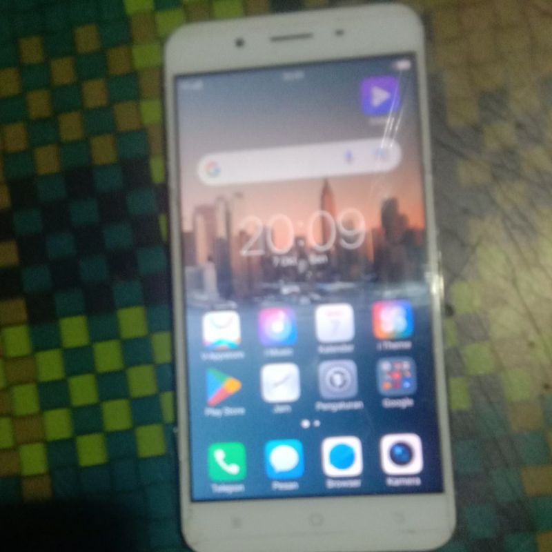 vivo y65 ciap pke ram 3