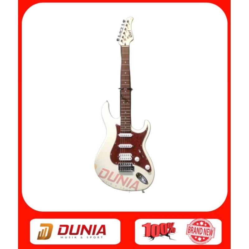 Cort Gitar Elektrik G-115 OW