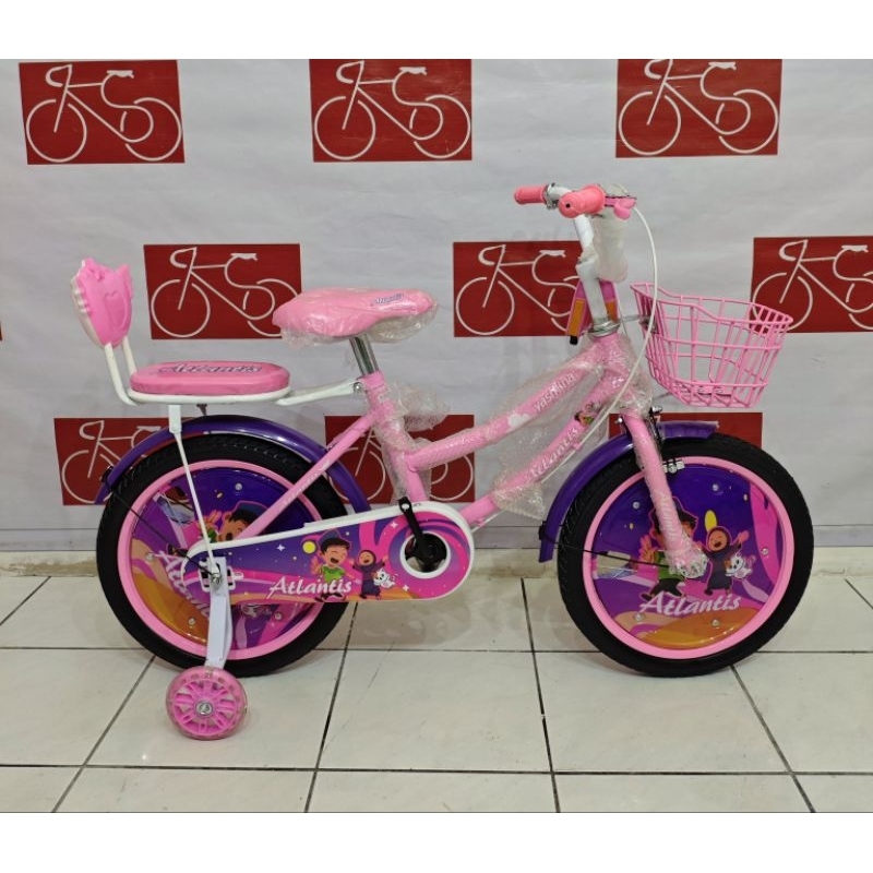 Sepeda Anak Mini Atlantis 12
