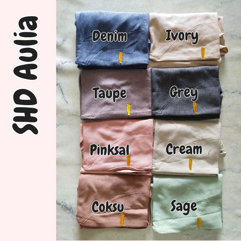 shd aulia hijab