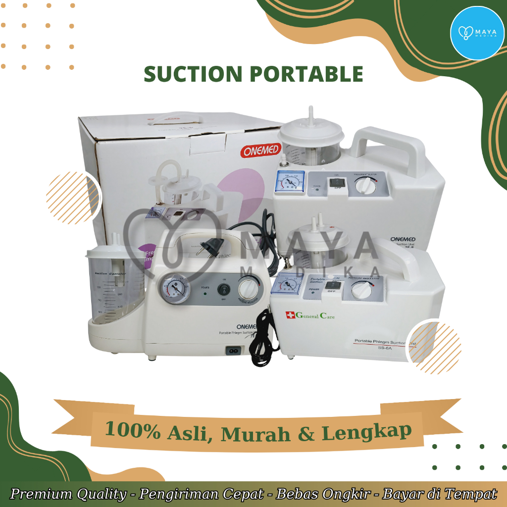 Suction Portable