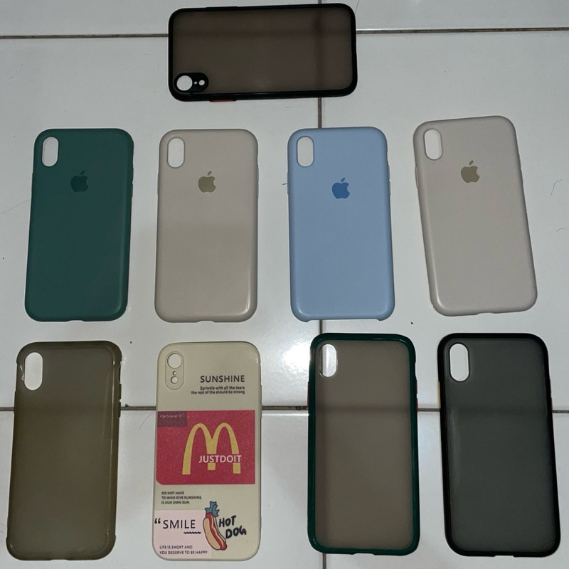 Preloved Case Iphone Xr