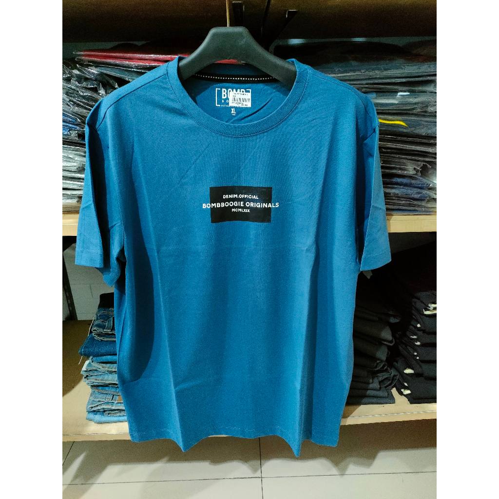 Kaos Bombboogie Original