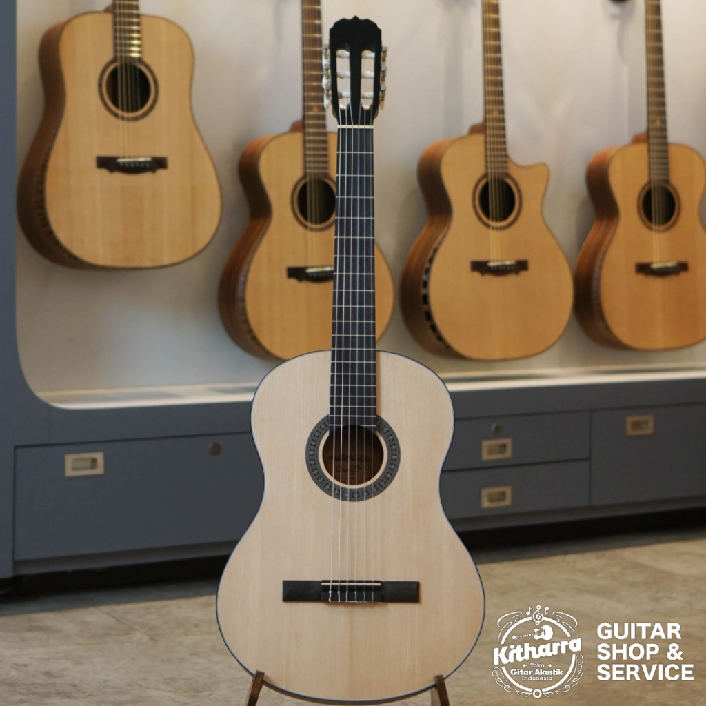 Gitar Klasik Nylon Cowboy CG100NA | CG100NS