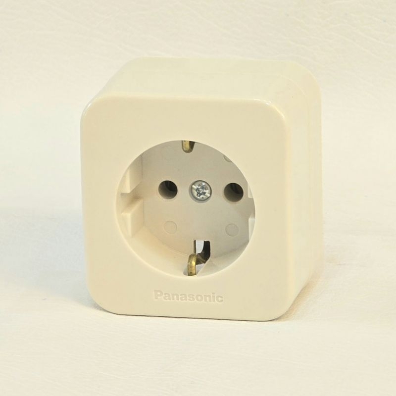 PANASONIC STOP KONTAK OUTBOW WKJ 1131 / WKJ1131