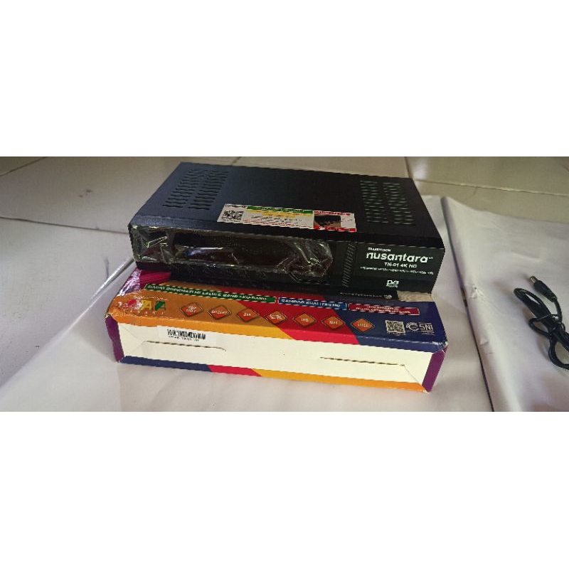 Receiver Parabola Jaring/Mini Tanpa Iuran Selamanya, Bisa menangkap semua siaran tv lokal dan siaran
