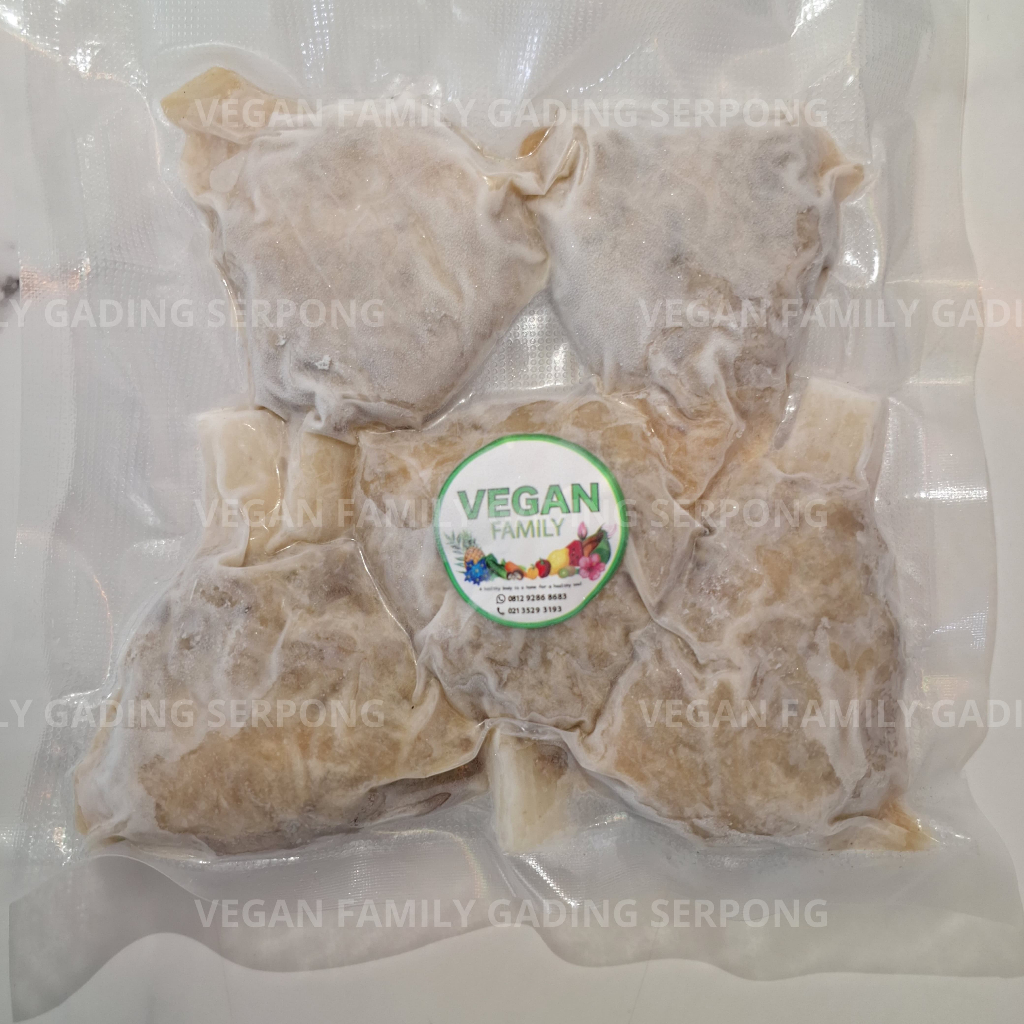 

Paha Jamur Frozen - Paha Jamur Vegan Original - Paha Jamur - Paha Jamur Bangka