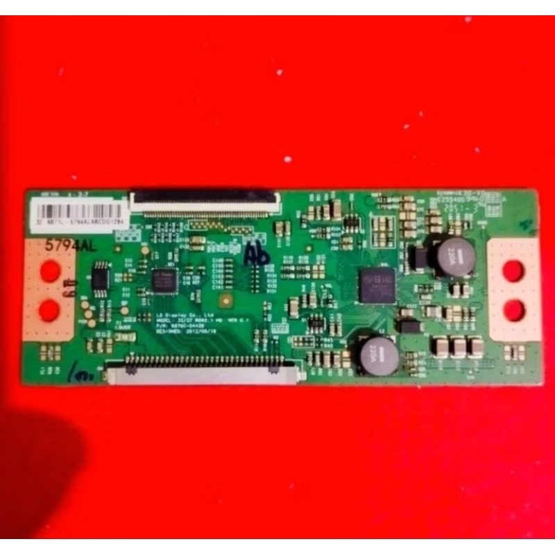 Tcon , Ticon , Tikon tv LG 32LB550A | 32LB550A-TA original normal