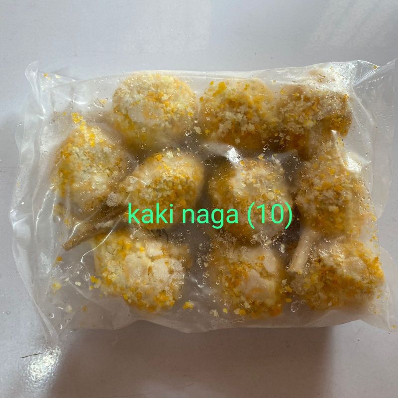 

kaki naga