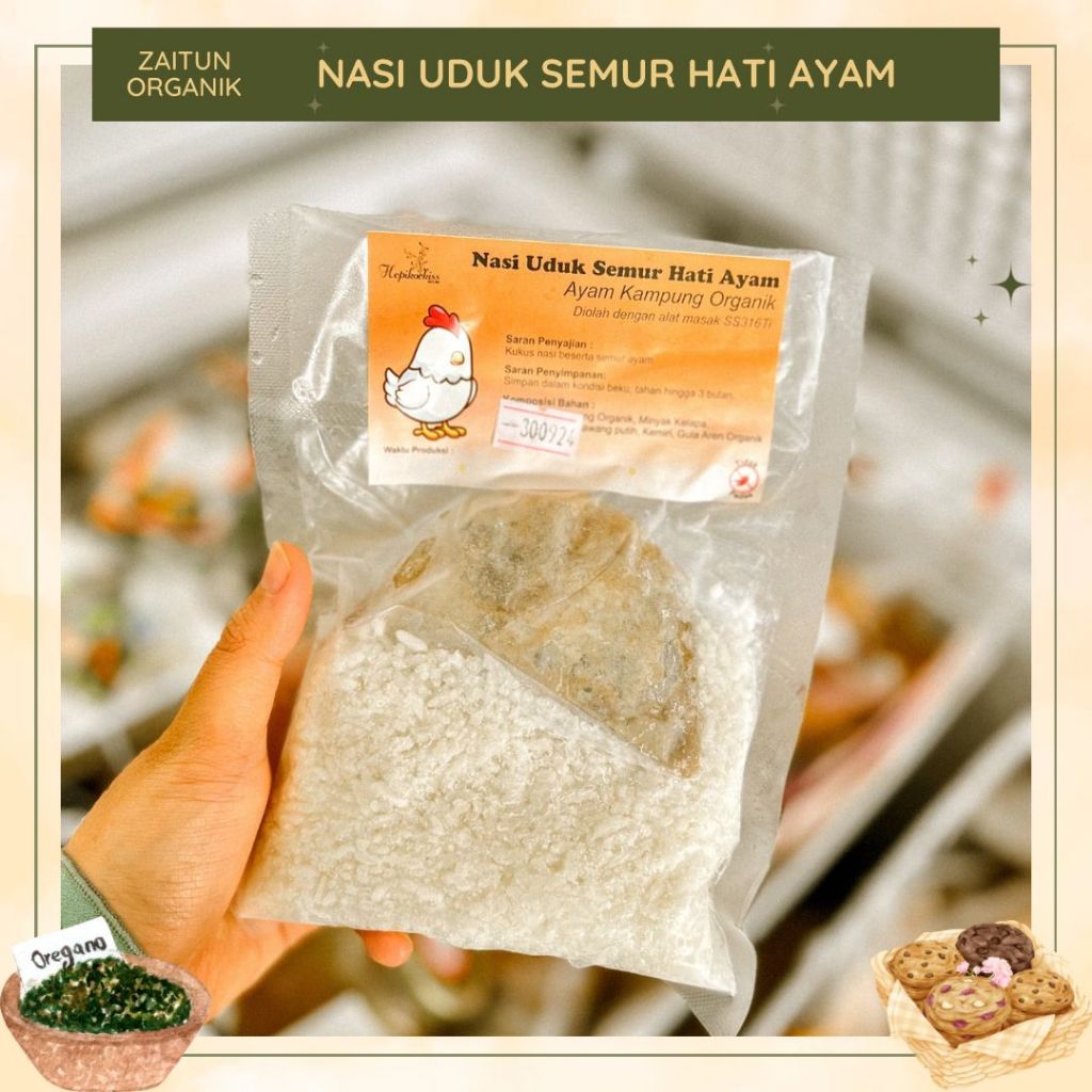 

Catering Hepikoekiss | Nasi uduk semur hati ayam kampung | Nasi hainam ayam | Tumis jantung pisang | Nasi tim ayam jamur | Paket lengkap nasi | Catering organic | Menu lauk lengkap