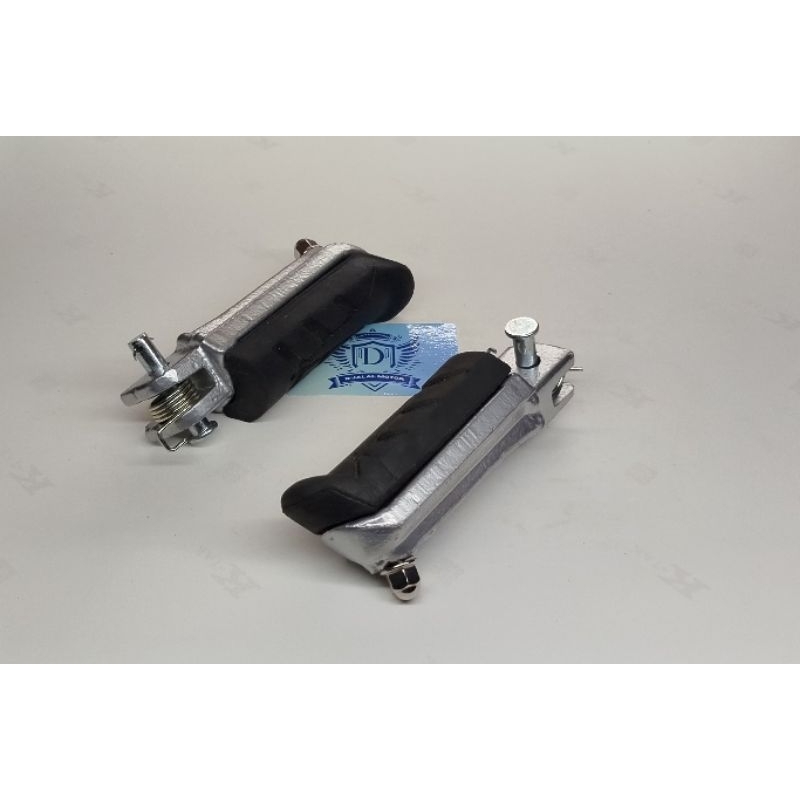 KARET STEP FOOT STEP DEPAN CBR 250 CBR 150 LOCAL CBR 150 FACECLIFT CBR 150