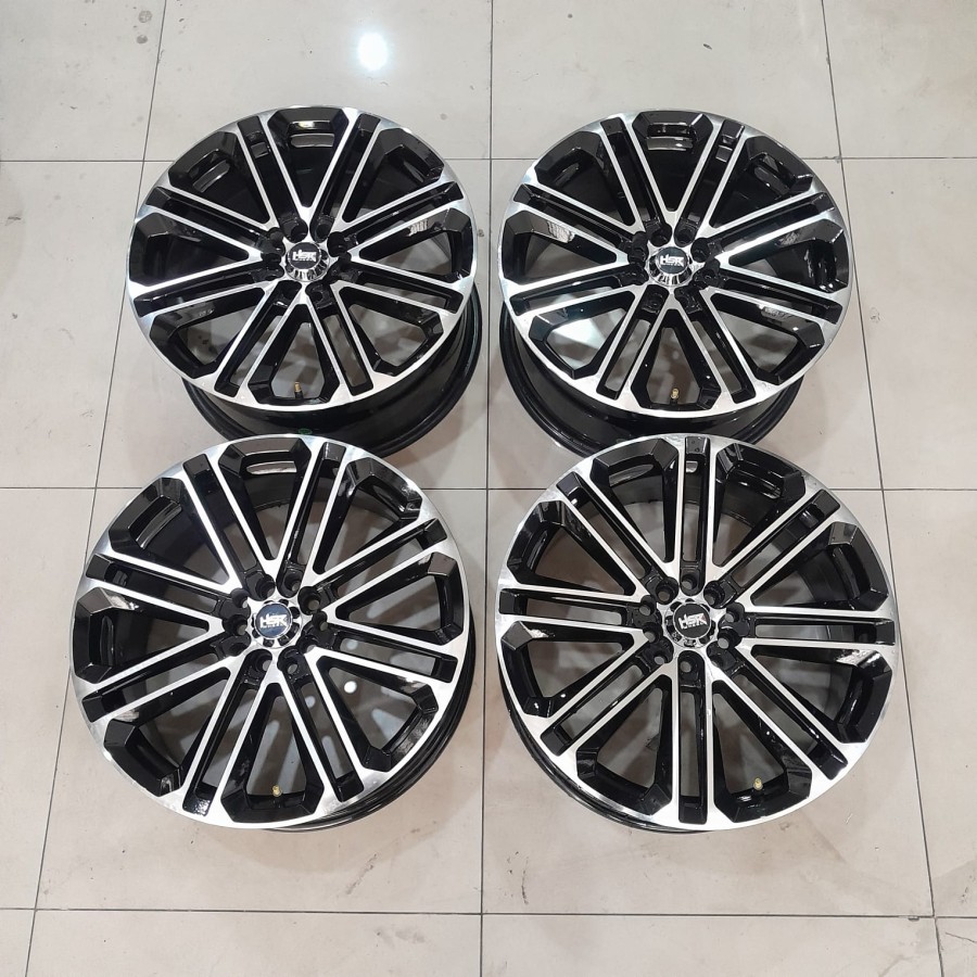 Pelek Velg Mobil Bekas Hrv Innova Rush Terios Serena Altis ALKANI (HSR) R18
