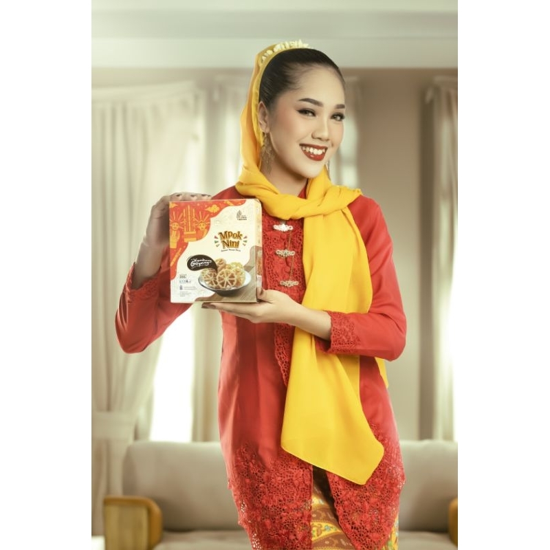 

Kembang Goyang Khas Jakarta Mpok Nini Oleh-oleh khas Jakarta