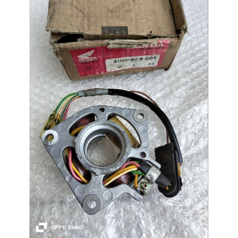spul spoel Honda gl100 gl125 Gl K tipe CDI original