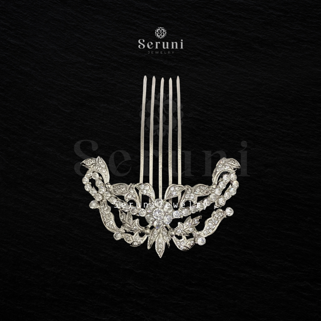 SIRKAM AKSESORIS PENGANTIN JAWA DIAMOND PREMIUM SS06