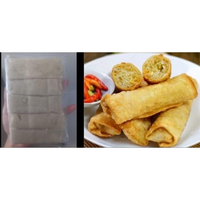 

Risol bihun Frozen isi 10