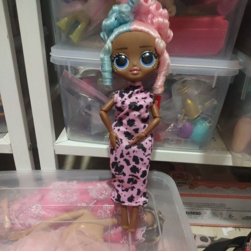 Boneka LOL Doll original MGA