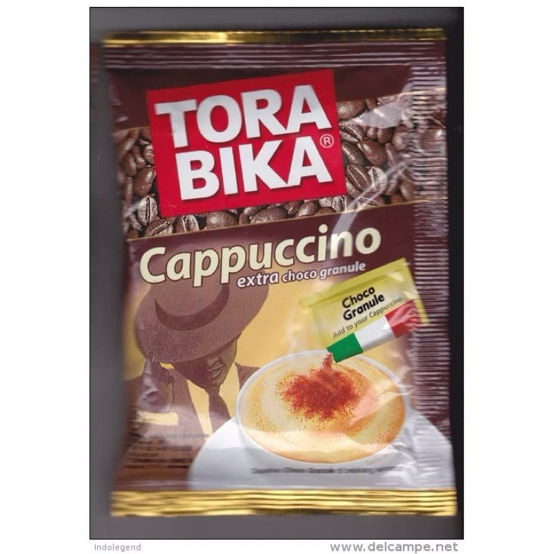 

Torabika Cappuccino Renceng [10 Sachet]