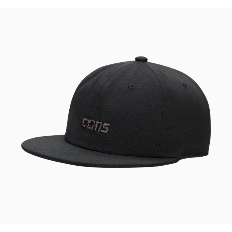 CONVERSE CONS SIX PANEL BASEBALL CAPS (UNISEX) ORIGINAL STORE