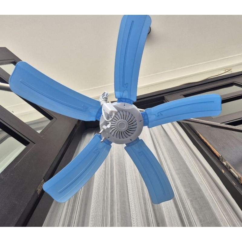 Kipas angin gantung HRK / Kipas Gantung HRK 30W 5 baling tipe 705