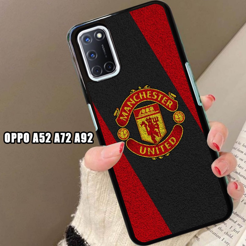 Case Glossy , Case OPPO A52 A72 A92  , Motif Keren- Silikon - Case Glossy - Casing - Terlaris - Terb