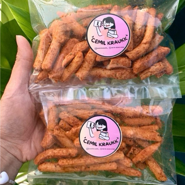 

MURAH - BASRENG STIK DAUN JERUK