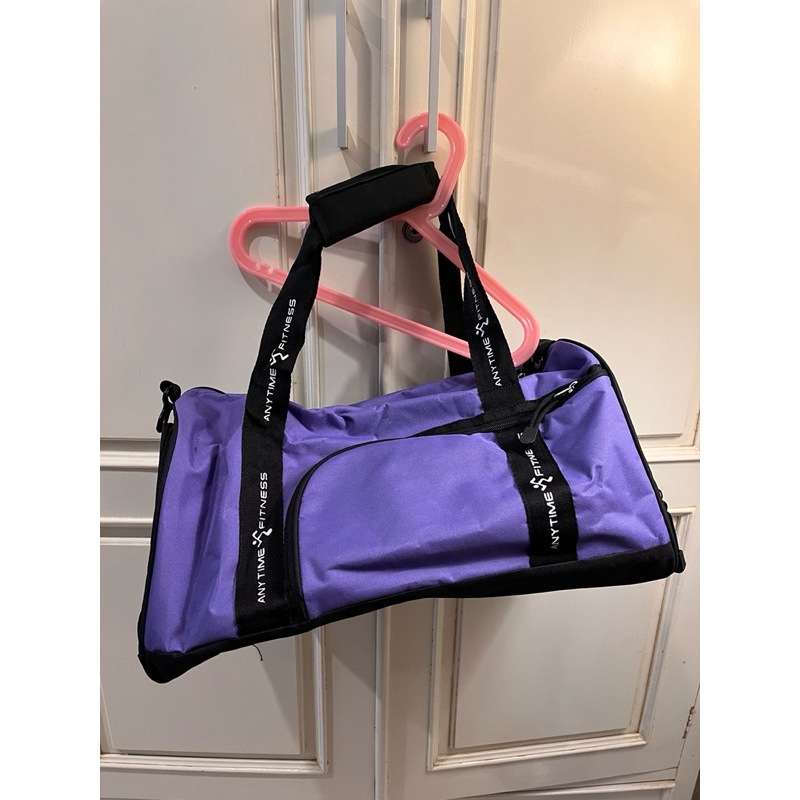 gym bag anytime fitness