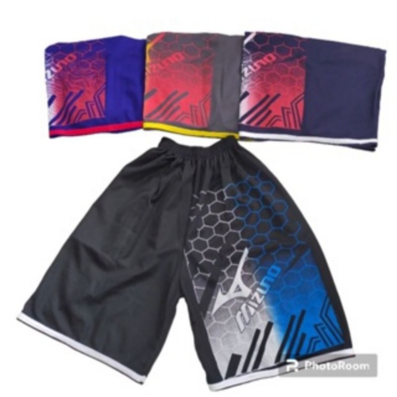 Celana Pendek Pria Sport Unisex Dewasa Mizuno