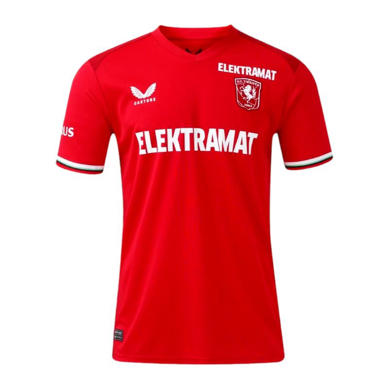 JERSEY FC TWENTE TERBARU 2024/2025 gratis nikname. KAOS BOLA