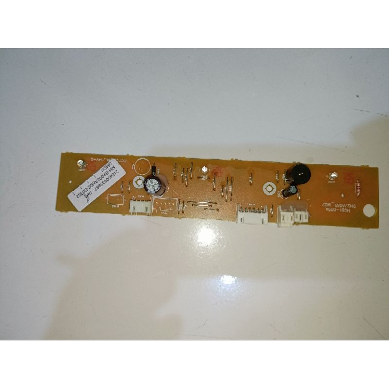 Modul Display Pcb Dispenser Polytron Pwc 776 Pwc 777 Pwc 778 Original