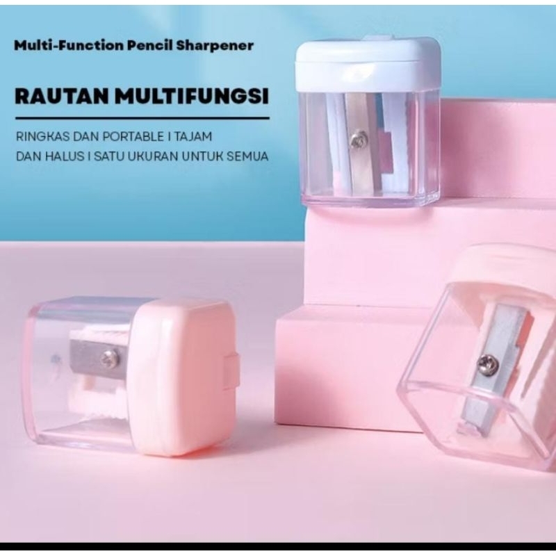 

Omah Prabot - Peruncing Rautan Peraut Pensil