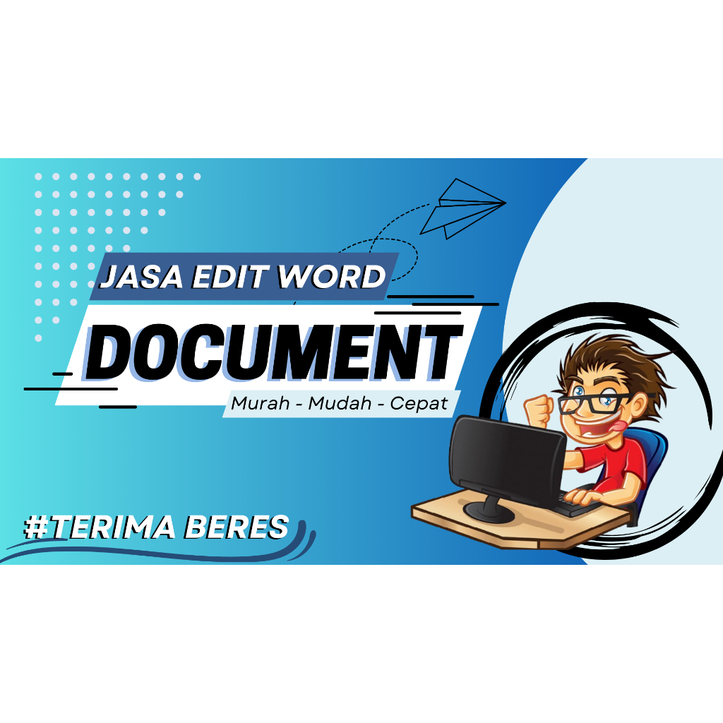 Jasa Edit Dokumen Word