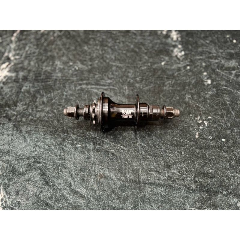 rant cassette hub bmx