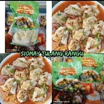 

Siomay Tulang Rangu (Ready Selasa/Rabu Besok)