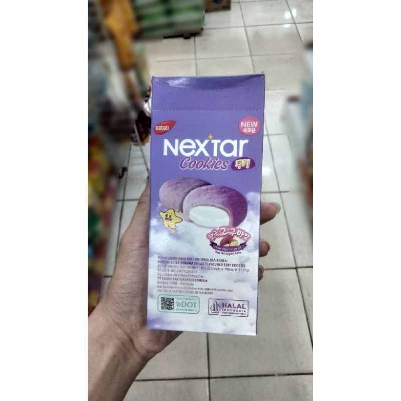 

Nextar Cookies rasa Goguma Korea