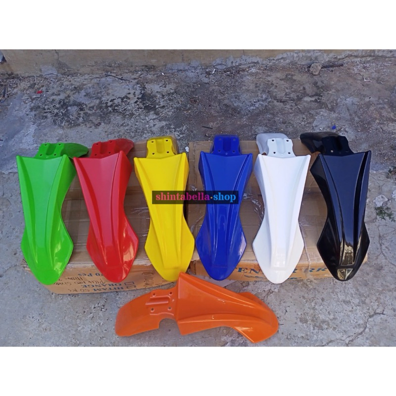 Spakbor depan wr 155 Spakbor Yamaha Wr155 model original