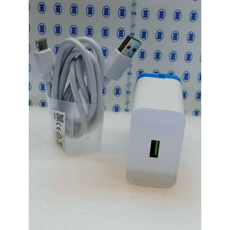 CHARGER OPPO FAST CHARGING USB TYPE C 80 WATT & 100 WATT