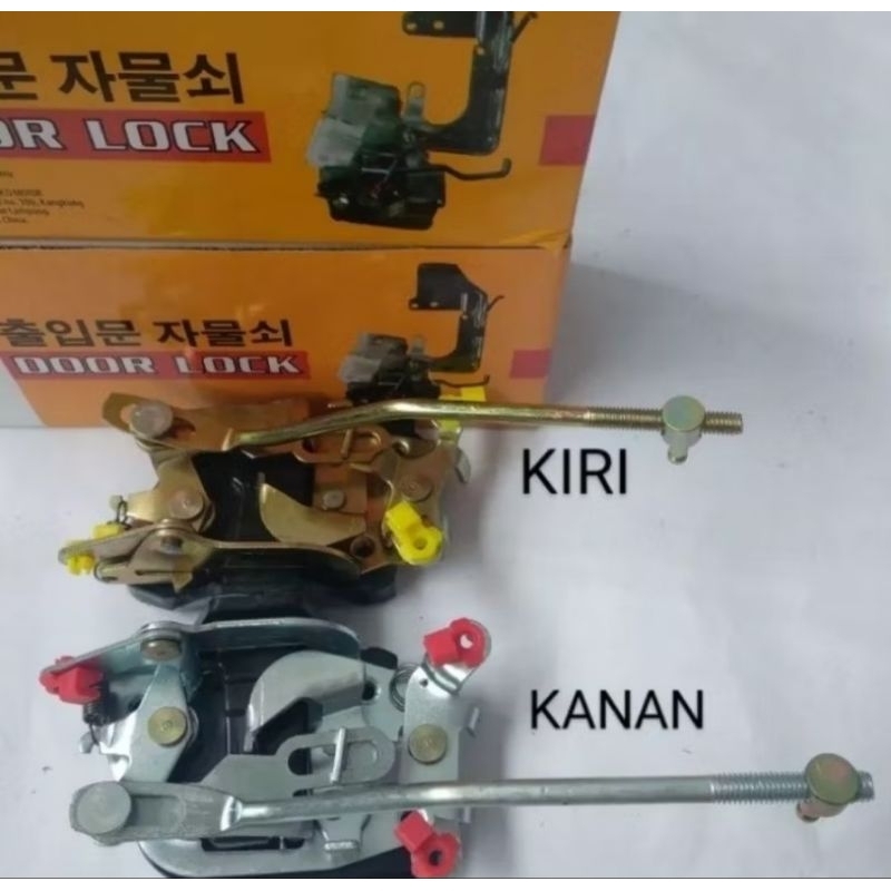 door lock kunci pintu L300 sepasang