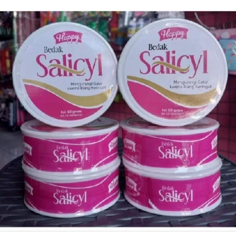 paket bedak bayi 1 dus