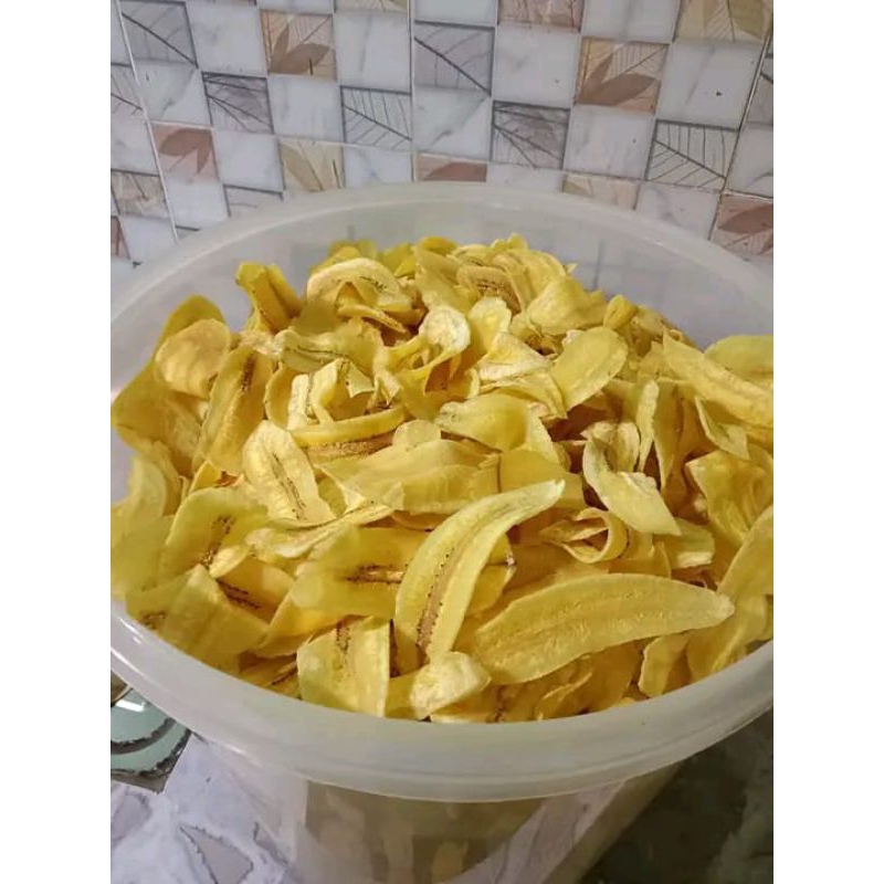 

kripik pisang original 1 kg