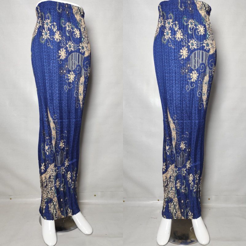 rok kebaya plisket / rok batik plisket / bawahan kebaya / rok plisket batik / rok kebaya