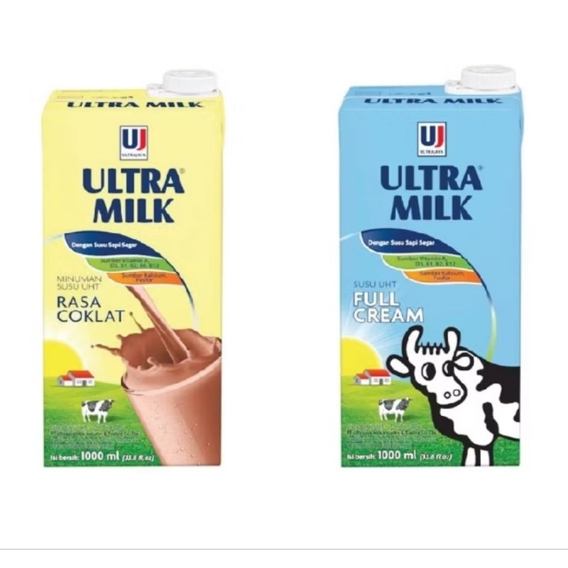 

susu uht 1000ml