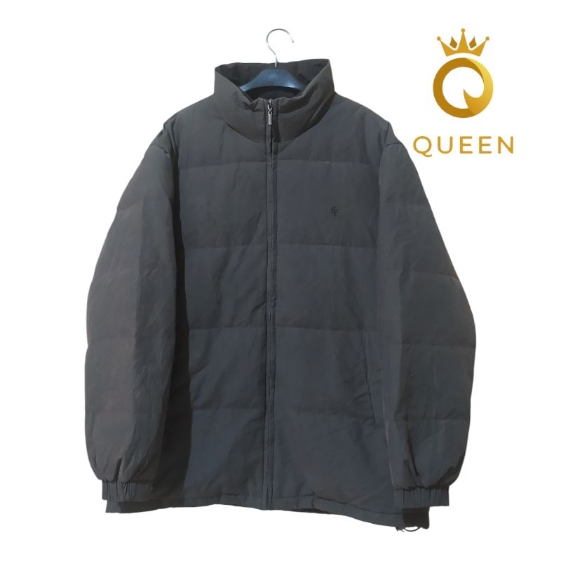JAKET BULANG CANVAS DARI BESFA