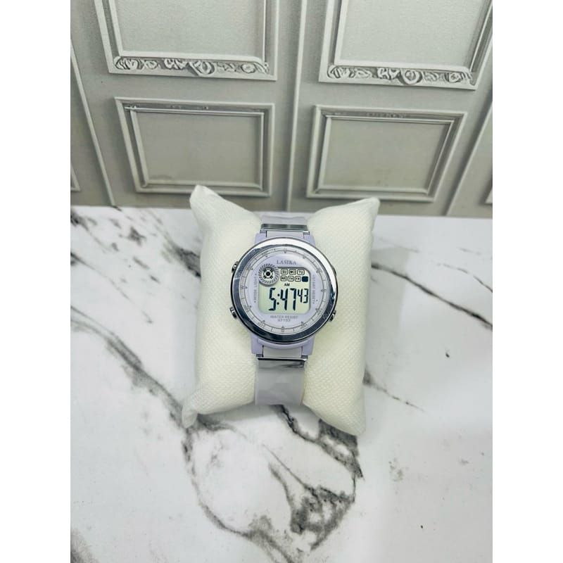 JAM TANGAN LASIKA CEWEK WATER RESIST FULL COLOUR TERMURAH